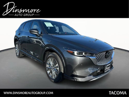 2025 Mazda Mazda CX-5 2.5 Turbo Signature AWD