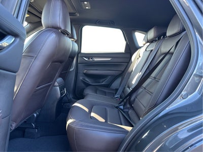 2025 Mazda Mazda CX-5 2.5 Turbo Signature AWD