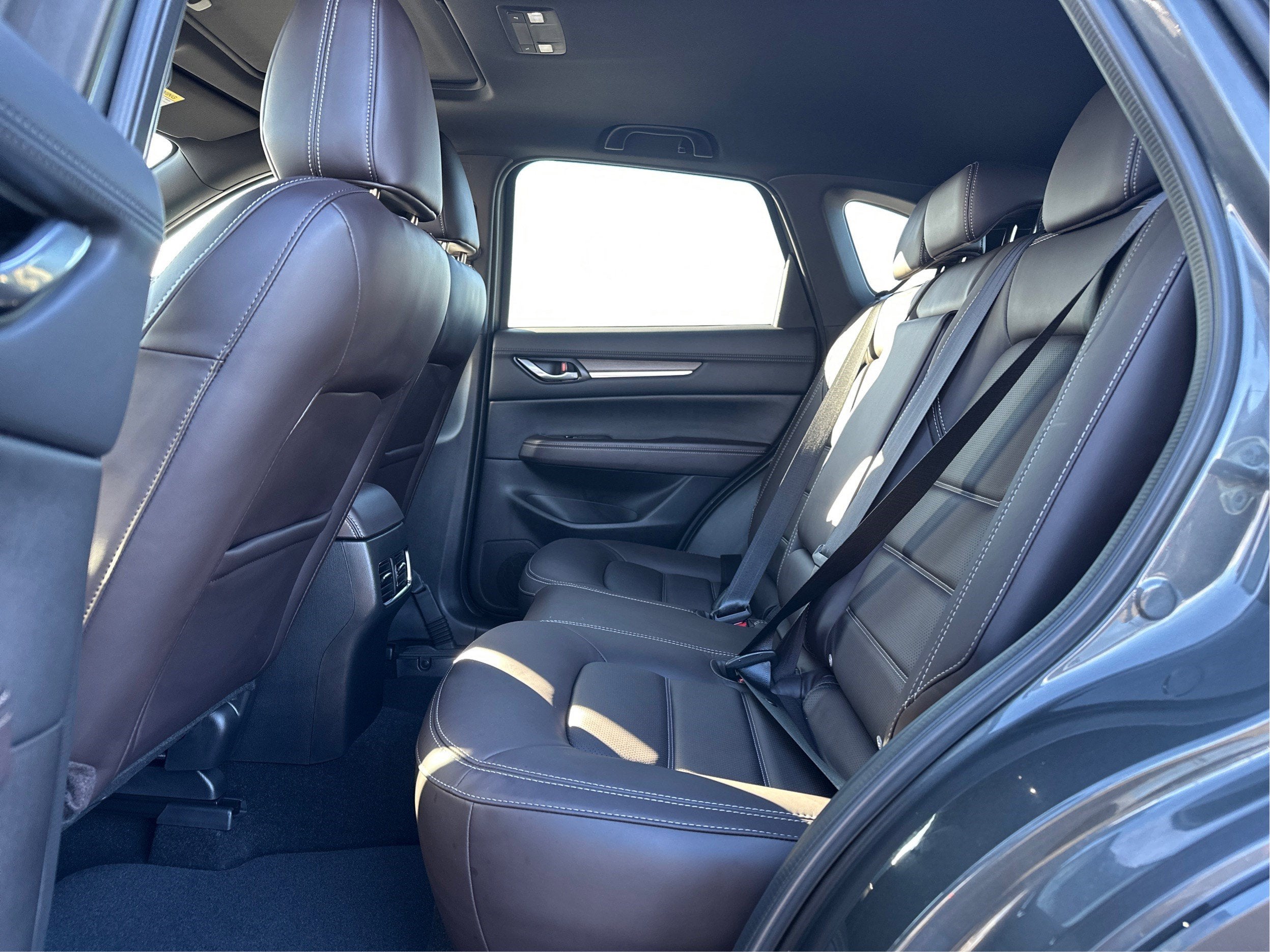 2025 Mazda Mazda CX-5 2.5 Turbo Signature AWD