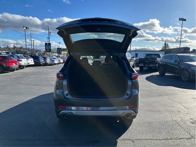 2025 Mazda Mazda CX-5 2.5 Turbo Signature AWD