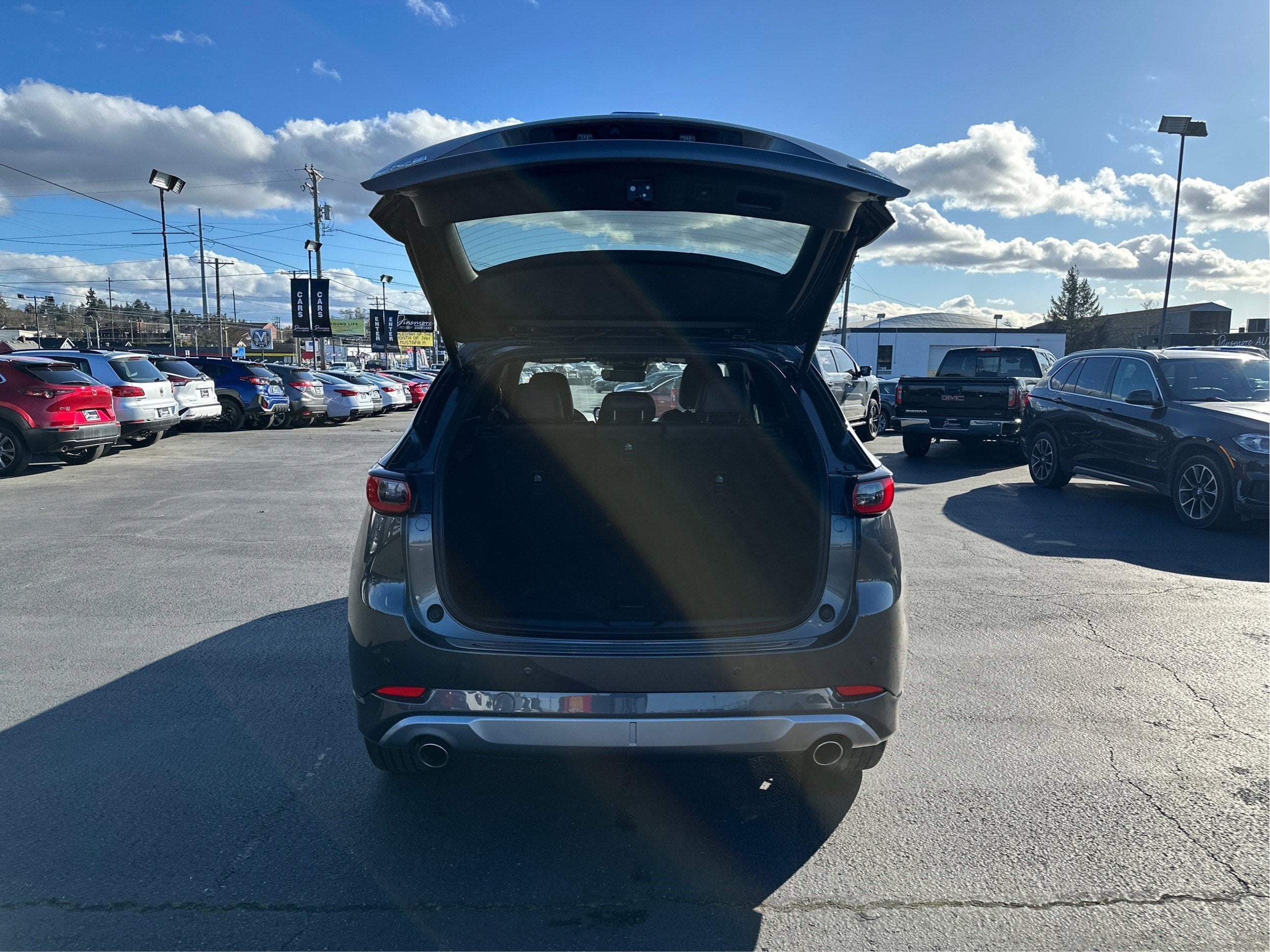 2025 Mazda Mazda CX-5 2.5 Turbo Signature AWD