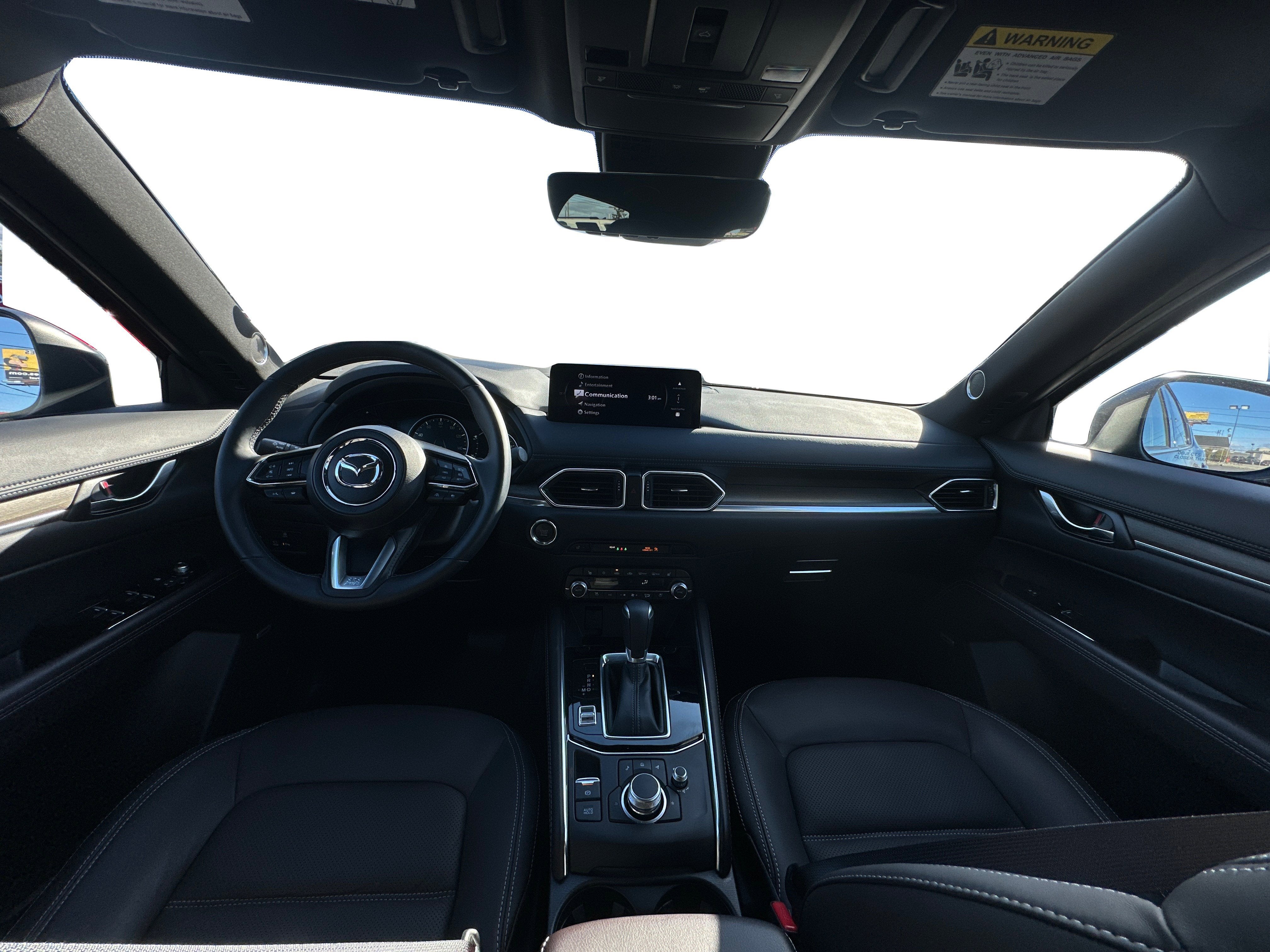 2025 Mazda Mazda CX-5 2.5 Turbo Signature AWD