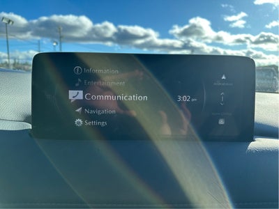 2025 Mazda Mazda CX-5 2.5 Turbo Signature AWD