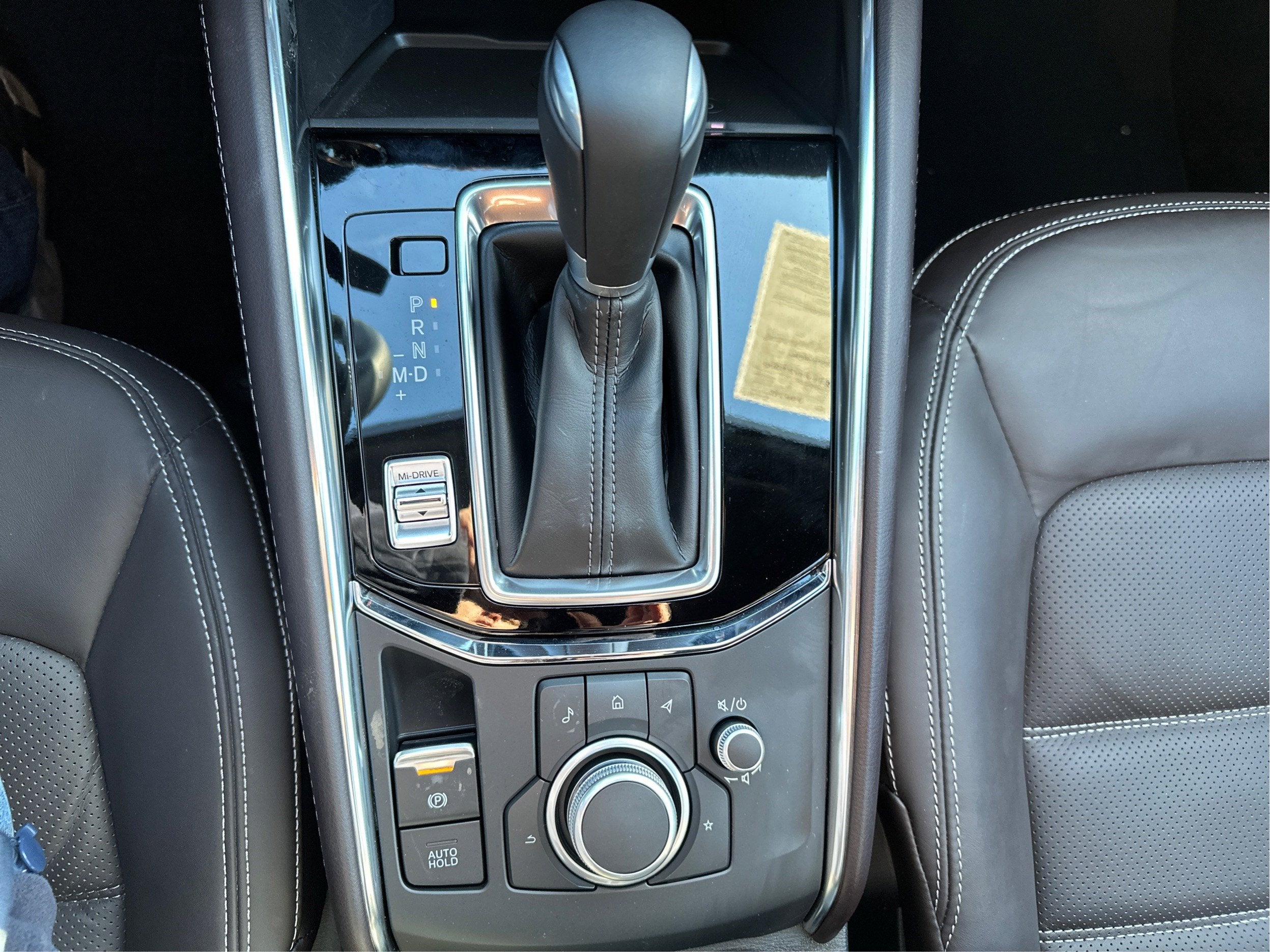 2025 Mazda Mazda CX-5 2.5 Turbo Signature AWD