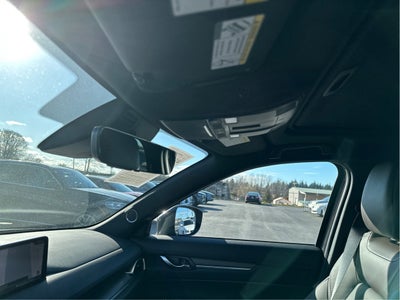 2025 Mazda Mazda CX-5 2.5 Turbo Signature AWD