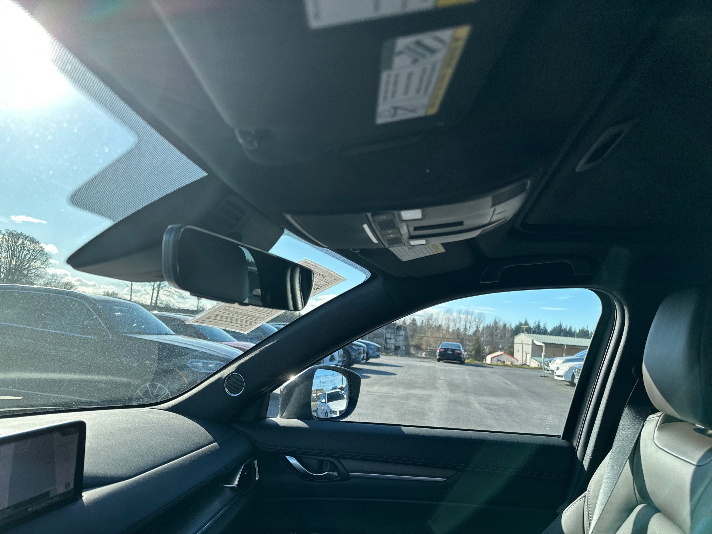 2025 Mazda Mazda CX-5 2.5 Turbo Signature AWD