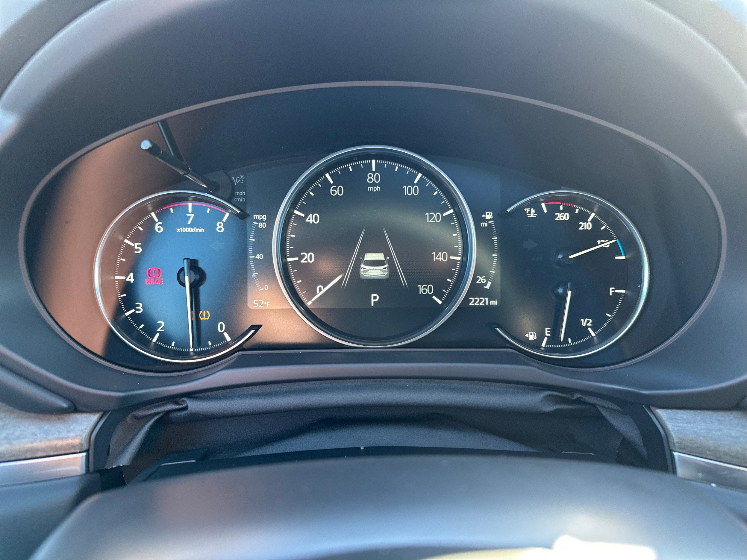 2025 Mazda Mazda CX-5 2.5 Turbo Signature AWD