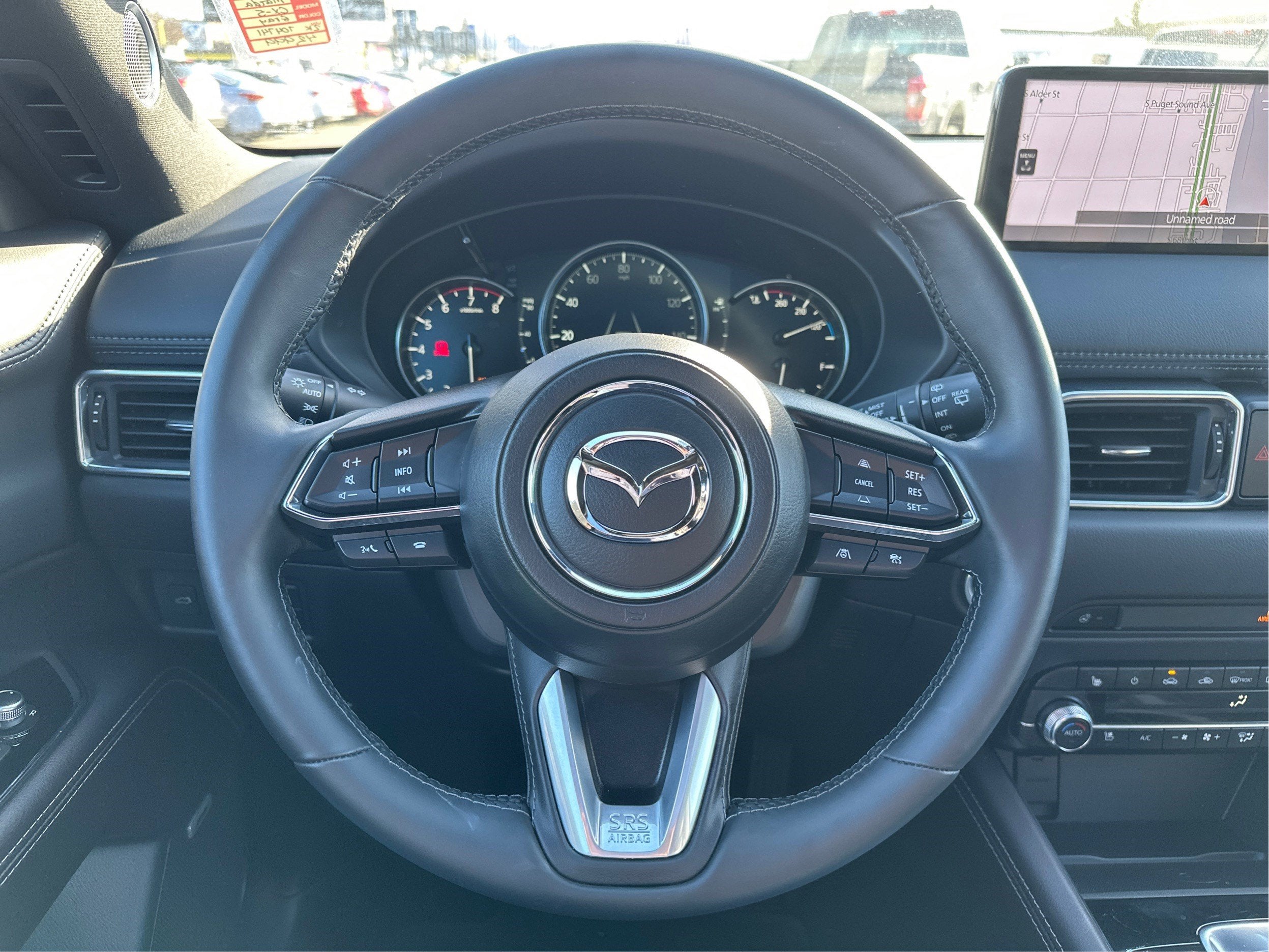 2025 Mazda Mazda CX-5 2.5 Turbo Signature AWD