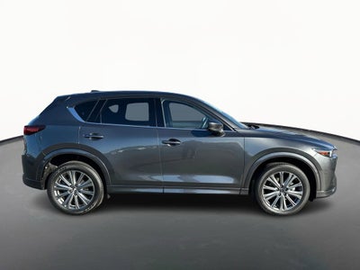 2025 Mazda Mazda CX-5 2.5 Turbo Signature AWD