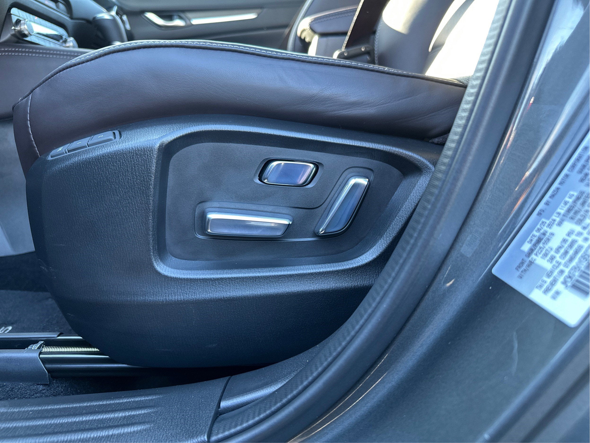 2025 Mazda Mazda CX-5 2.5 Turbo Signature AWD