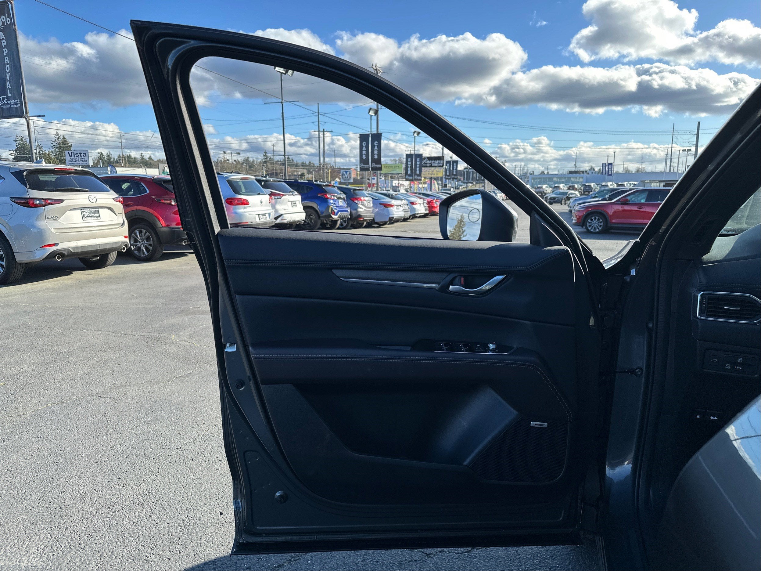 2025 Mazda Mazda CX-5 2.5 Turbo Signature AWD