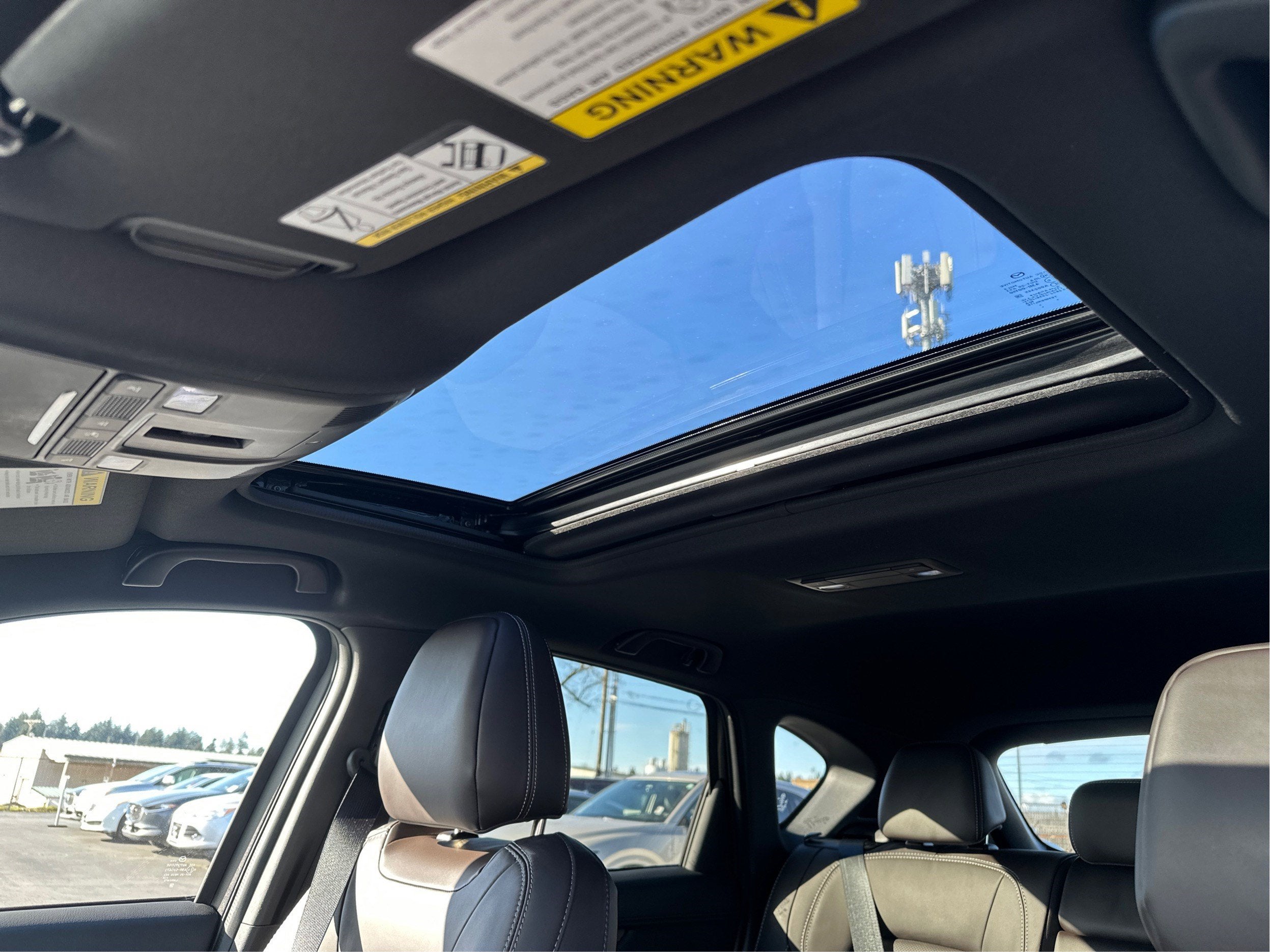 2025 Mazda Mazda CX-5 2.5 Turbo Signature AWD