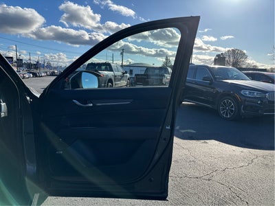 2025 Mazda Mazda CX-5 2.5 Turbo Signature AWD