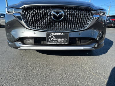 2025 Mazda Mazda CX-5 2.5 Turbo Signature AWD