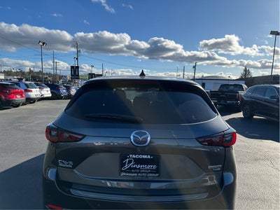 2025 Mazda Mazda CX-5 2.5 Turbo Signature AWD