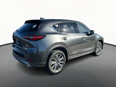 2025 Mazda Mazda CX-5 2.5 Turbo Signature AWD