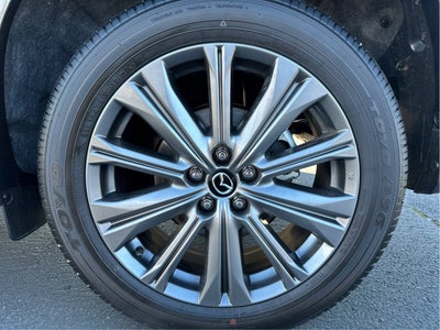 2025 Mazda Mazda CX-5 2.5 Turbo Signature AWD