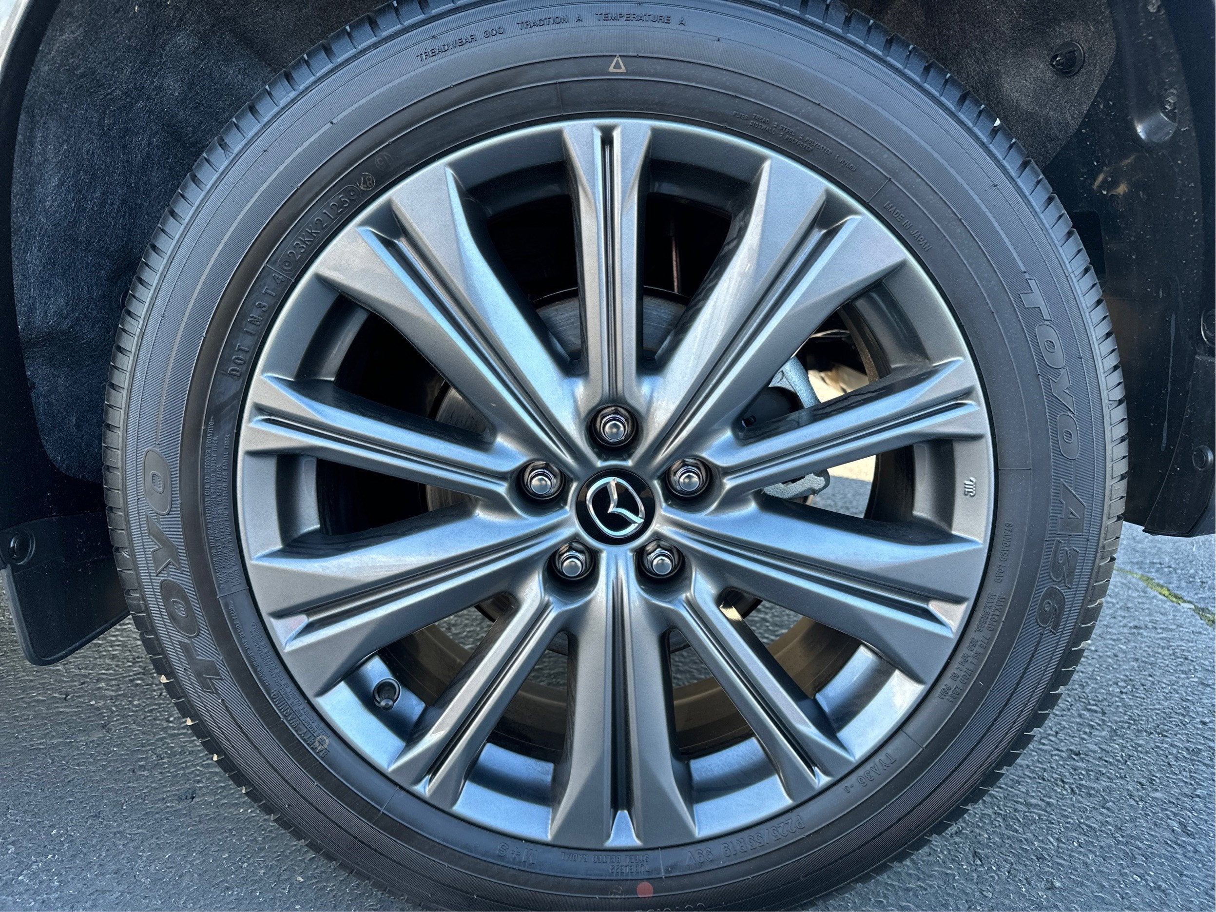 2025 Mazda Mazda CX-5 2.5 Turbo Signature AWD