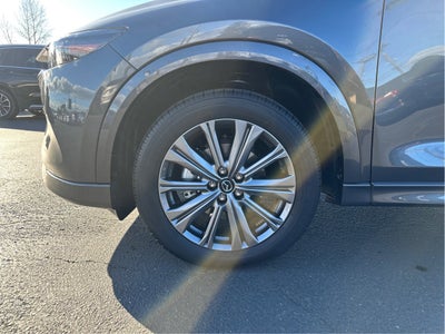 2025 Mazda Mazda CX-5 2.5 Turbo Signature AWD