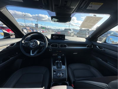 2025 Mazda Mazda CX-5 2.5 Turbo Signature AWD