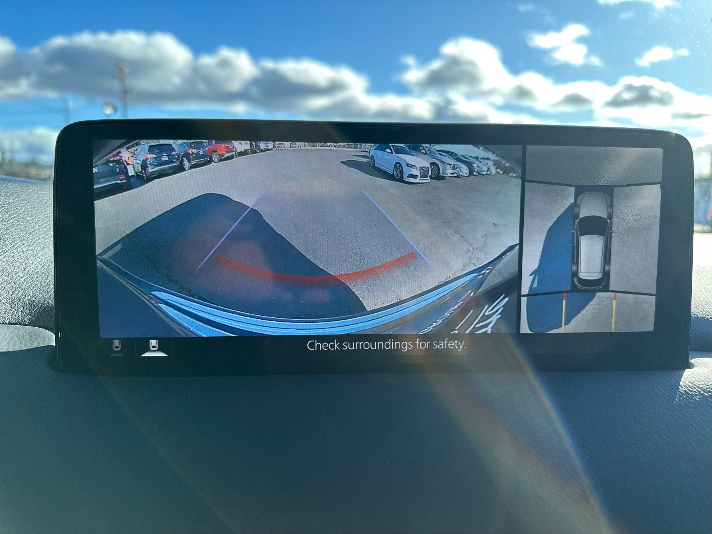 2025 Mazda Mazda CX-5 2.5 Turbo Signature AWD