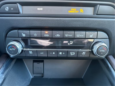 2025 Mazda Mazda CX-5 2.5 Turbo Signature AWD