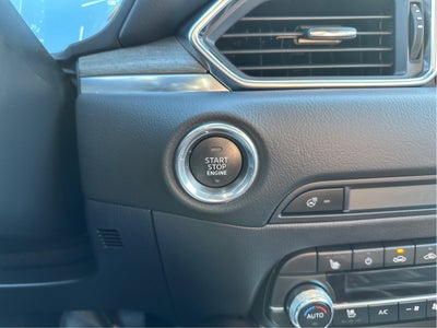 2025 Mazda Mazda CX-5 2.5 Turbo Signature AWD