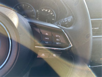 2025 Mazda Mazda CX-5 2.5 Turbo Signature AWD