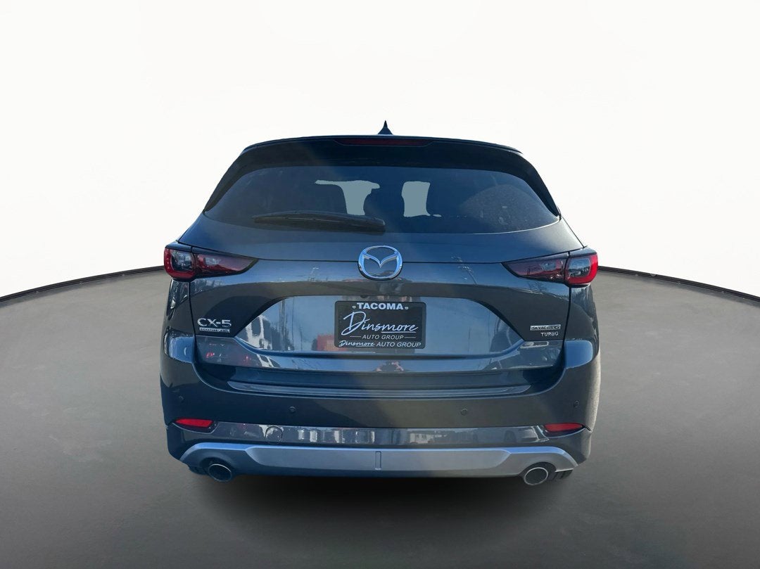 2025 Mazda Mazda CX-5 2.5 Turbo Signature AWD