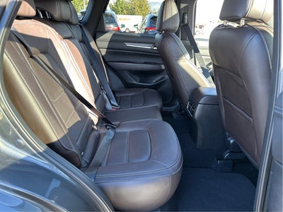 2025 Mazda Mazda CX-5 2.5 Turbo Signature AWD