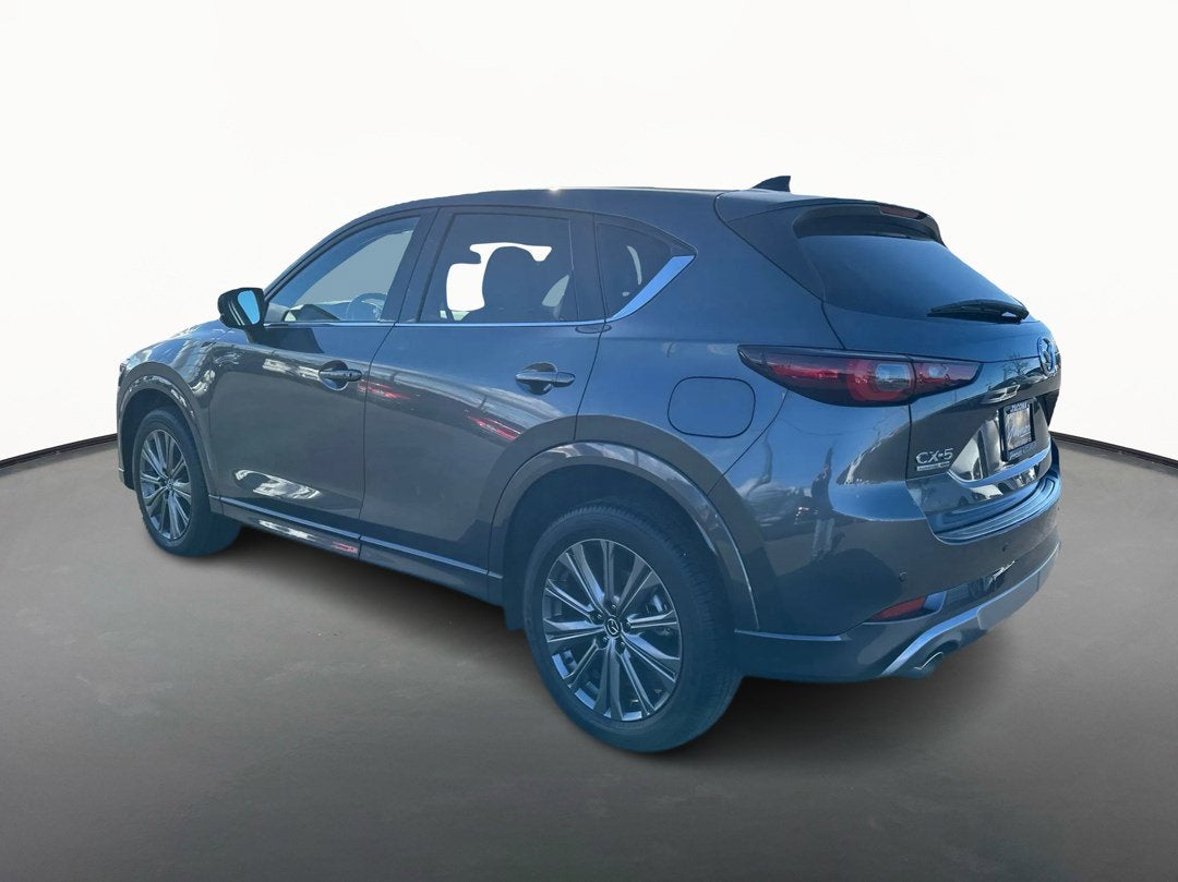 2025 Mazda Mazda CX-5 2.5 Turbo Signature AWD
