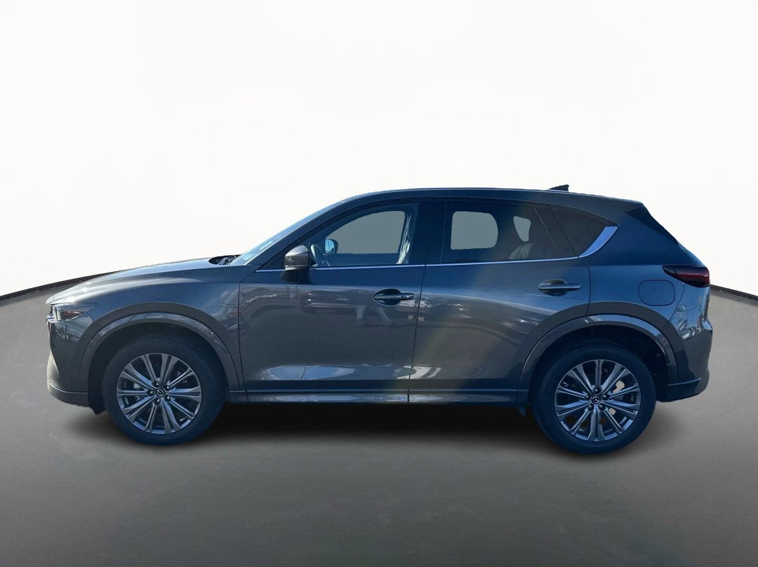 2025 Mazda Mazda CX-5 2.5 Turbo Signature AWD