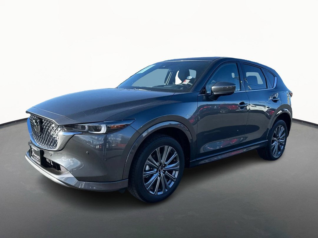 2025 Mazda Mazda CX-5 2.5 Turbo Signature AWD