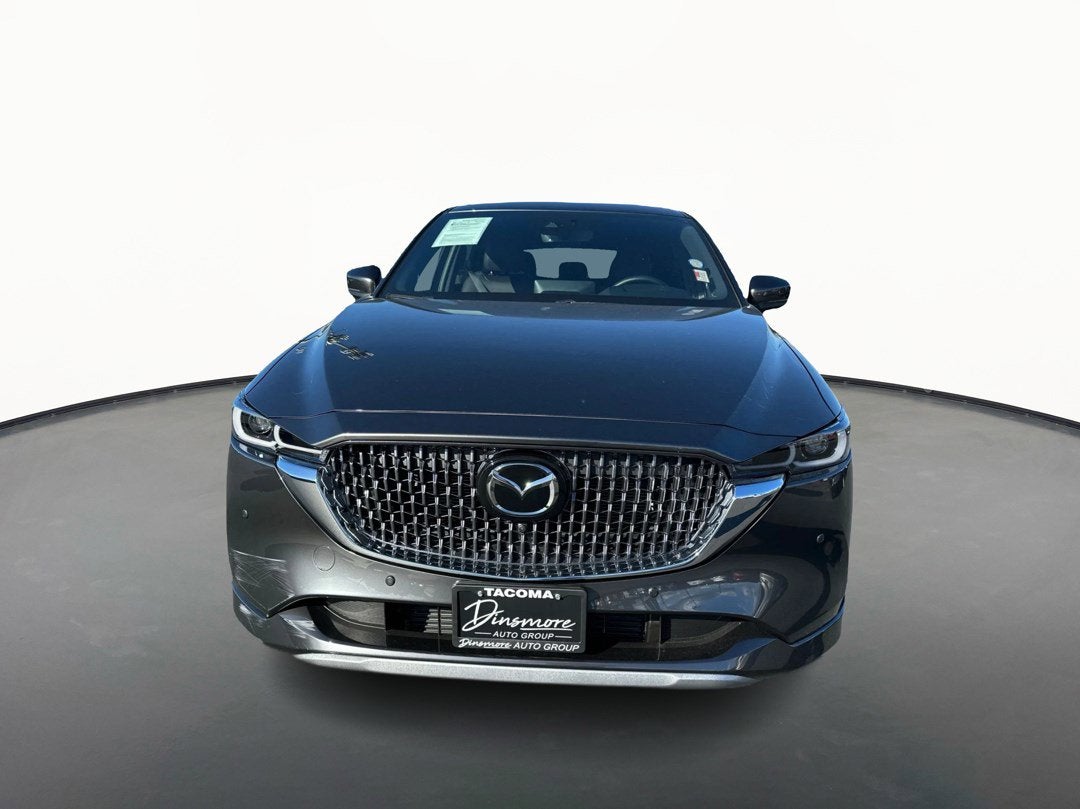 2025 Mazda Mazda CX-5 2.5 Turbo Signature AWD