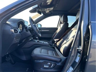 2025 Mazda Mazda CX-5 2.5 Turbo Signature AWD