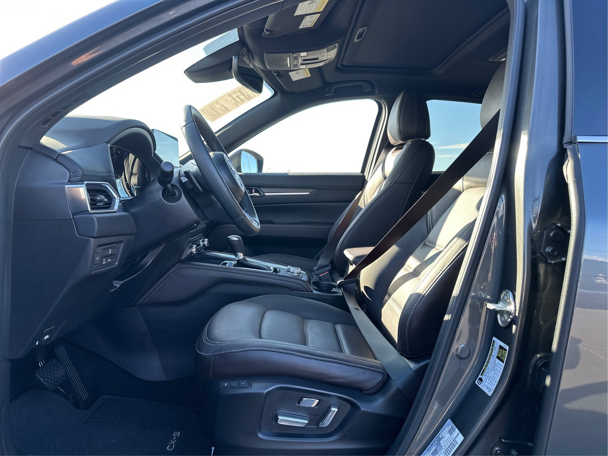 2025 Mazda Mazda CX-5 2.5 Turbo Signature AWD