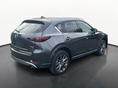 2024 Mazda Mazda CX-5 Signature AWD