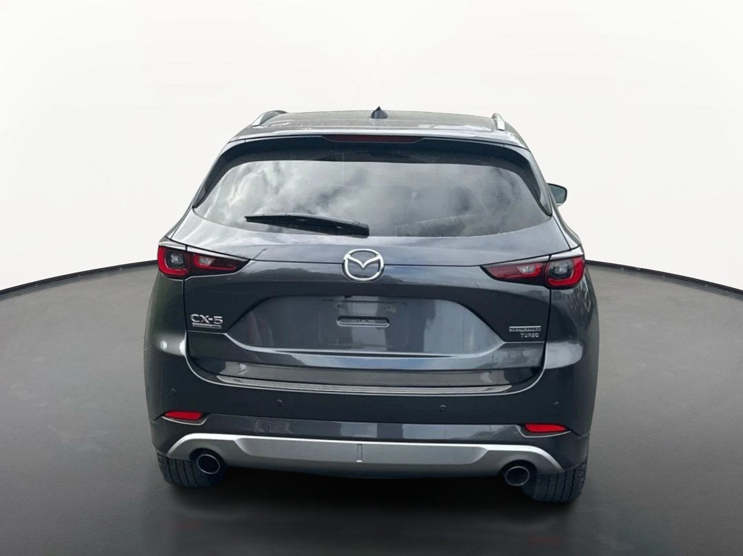 2024 Mazda Mazda CX-5 Signature AWD