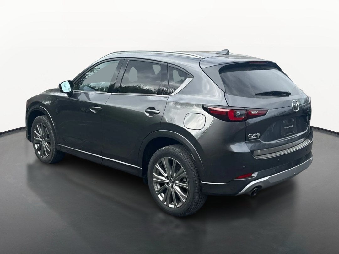 2024 Mazda Mazda CX-5 Signature AWD