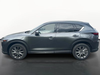 2024 Mazda Mazda CX-5 Signature AWD