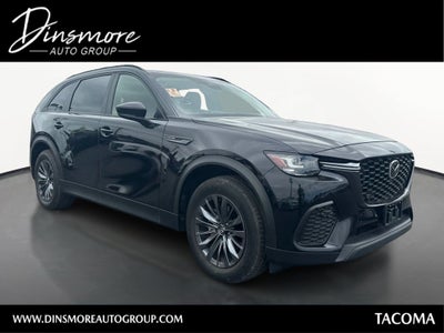 2025 Mazda Mazda CX-70 3.3 Turbo Preferred AW