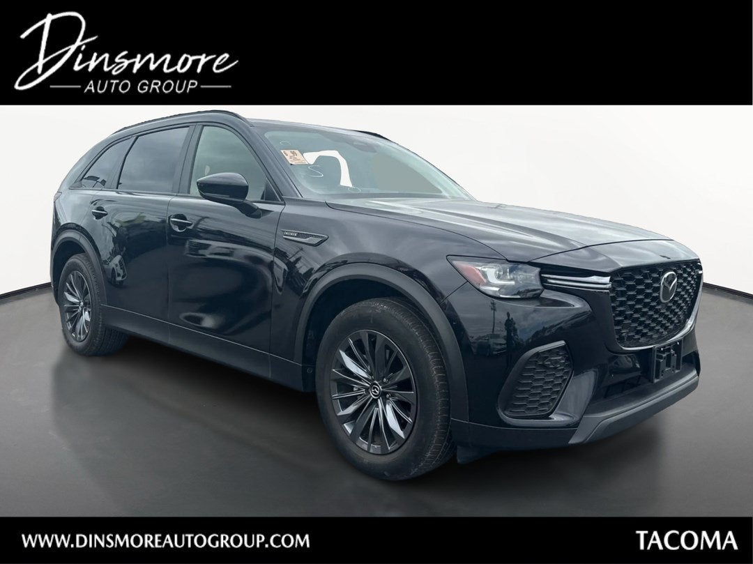 2025 Mazda Mazda CX-70 3.3 Turbo Preferred AW