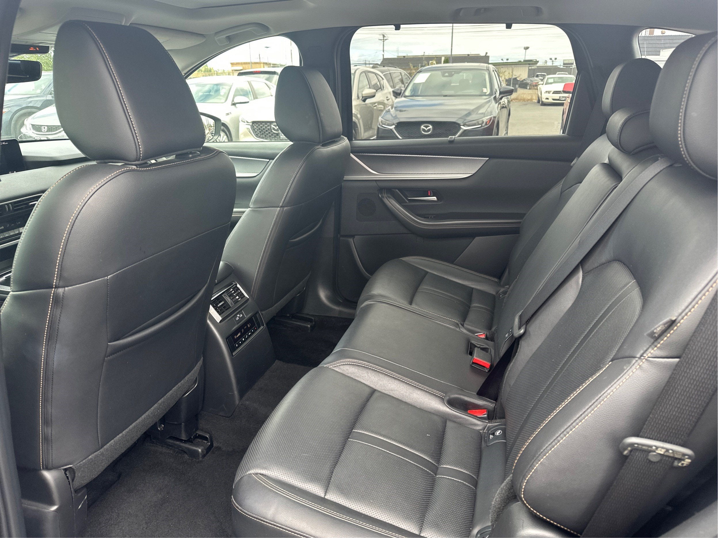 2025 Mazda Mazda CX-70 3.3 Turbo Preferred AW