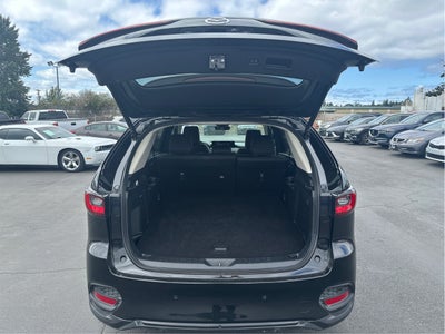 2025 Mazda Mazda CX-70 3.3 Turbo Preferred AW