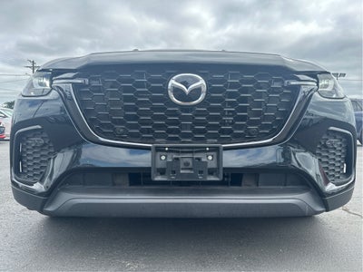 2025 Mazda Mazda CX-70 3.3 Turbo Preferred AW