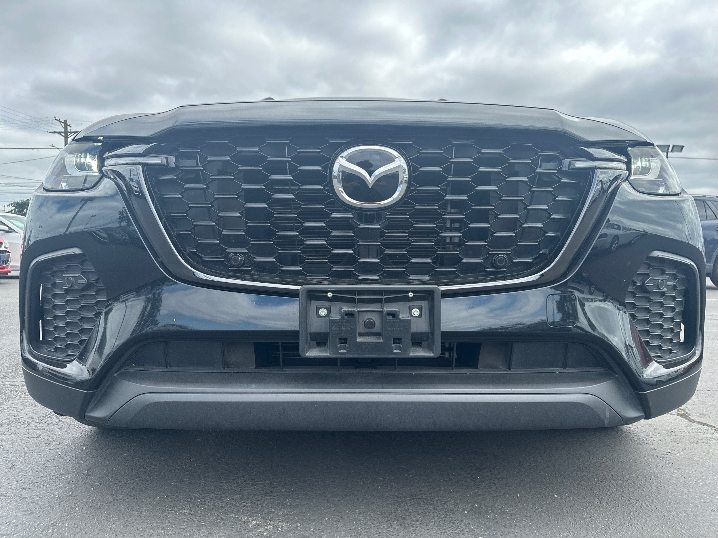 2025 Mazda Mazda CX-70 3.3 Turbo Preferred AW