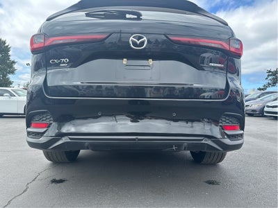 2025 Mazda Mazda CX-70 3.3 Turbo Preferred AW