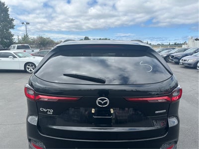 2025 Mazda Mazda CX-70 3.3 Turbo Preferred AW