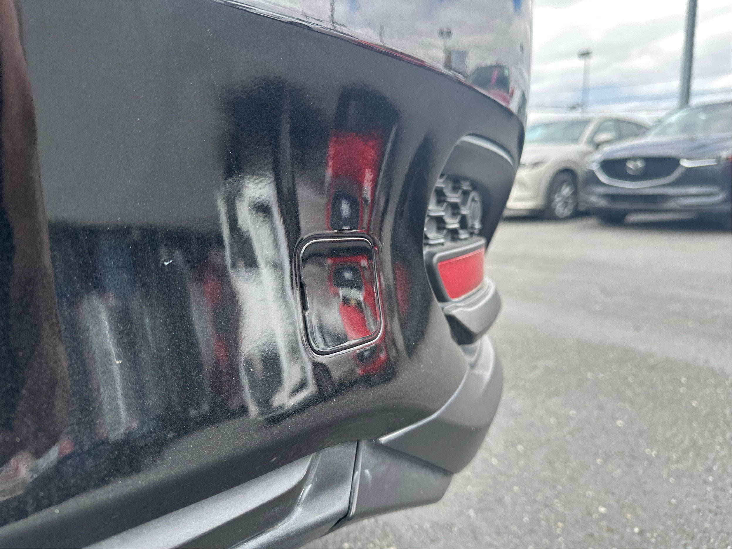 2025 Mazda Mazda CX-70 3.3 Turbo Preferred AW