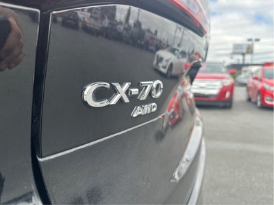 2025 Mazda Mazda CX-70 3.3 Turbo Preferred AW